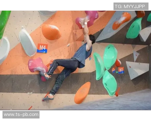 攀岩文化的崛起与挑战上海攀岩队运营模式全解析