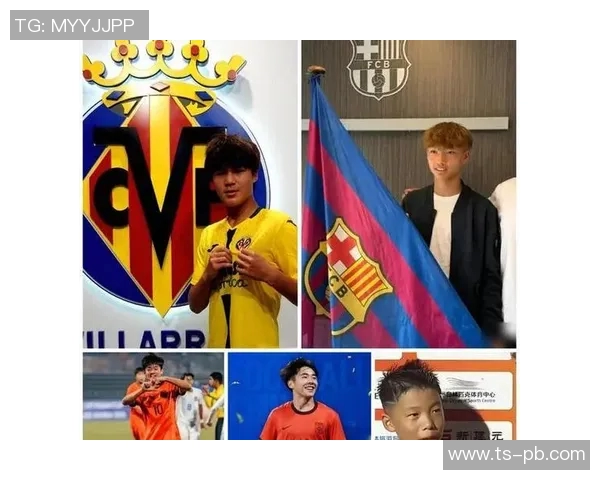 中国小儿足球明星盘点及他们的成长故事与未来发展潜力分析 中国小儿足球明星盘点及他们的成长故事与未来发展潜力分析